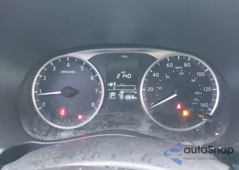 2022 Nissan Kicks S Xtronic Cvt из США, поврежденный, VIN 3N1CP5BV4NL525686